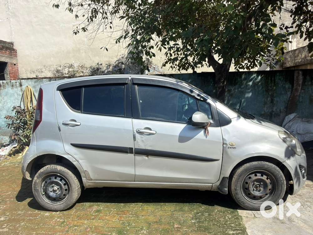 Maruti Suzuki Ritz 2013 Petrol Manual