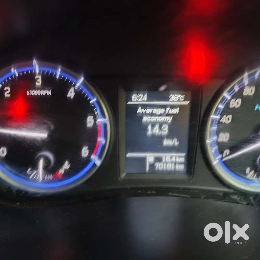 Maruti Suzuki S-cross 2020 Diesel 70000 Km Driven