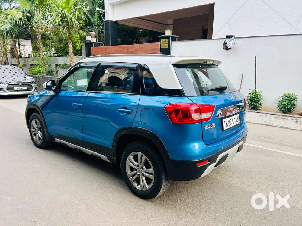 Maruti Suzuki Brezza Zdi, 2017, Diesel