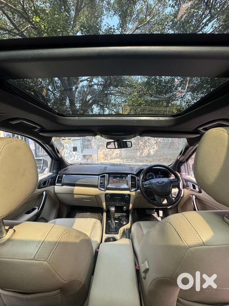 Ford Endeavour 3.2 Titanium 4x4 At, 2018, Diesel