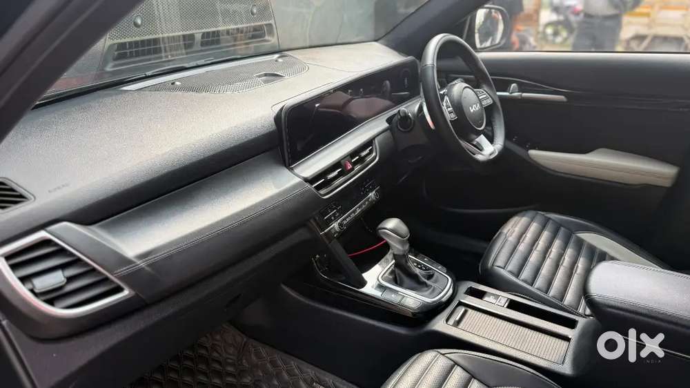 Kia Seltos Gtx Plus 2024
