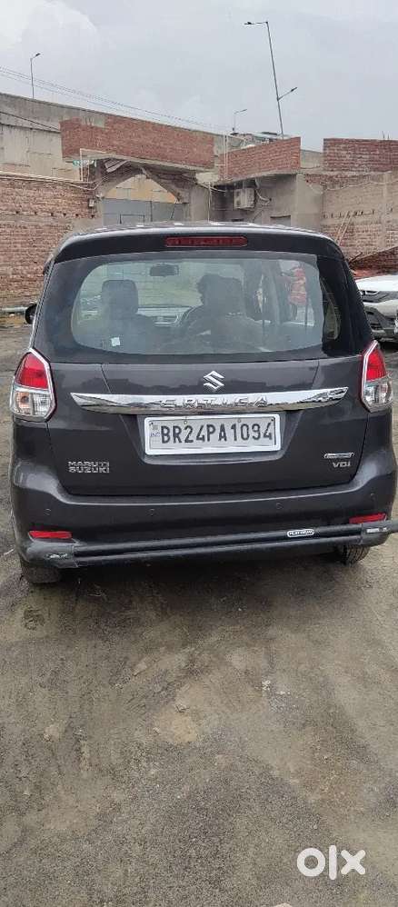 Maruti Suzuki Ertiga 2018 Diesel