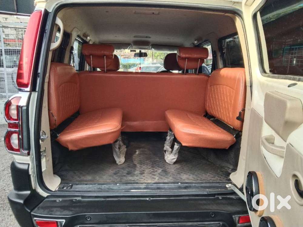 Mahindra Scorpio Classic 2.2 S Mt 7 Str, 2023, Diesel