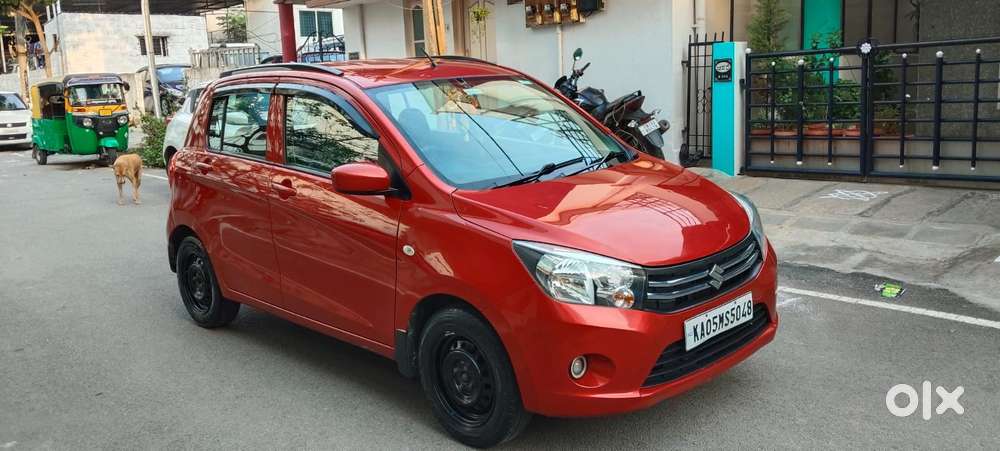 Maruti Suzuki Celerio 2014-2017 1.0 Vxi Abs, 2015, Petrol