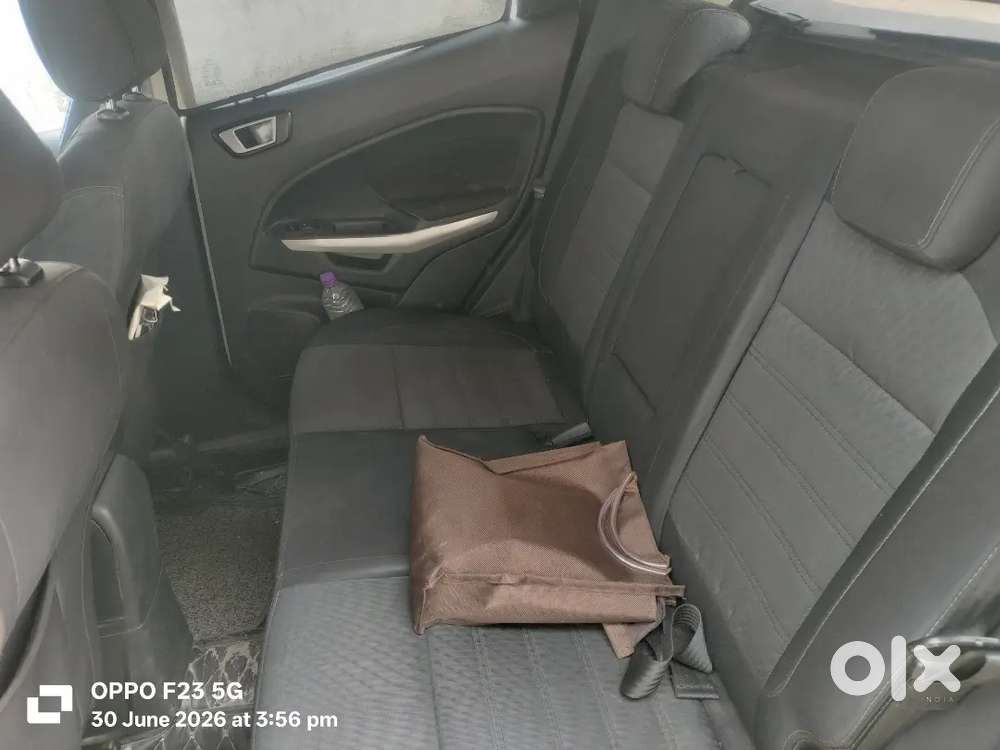 Ford Ecosport 2019 Diesel Well Maintained