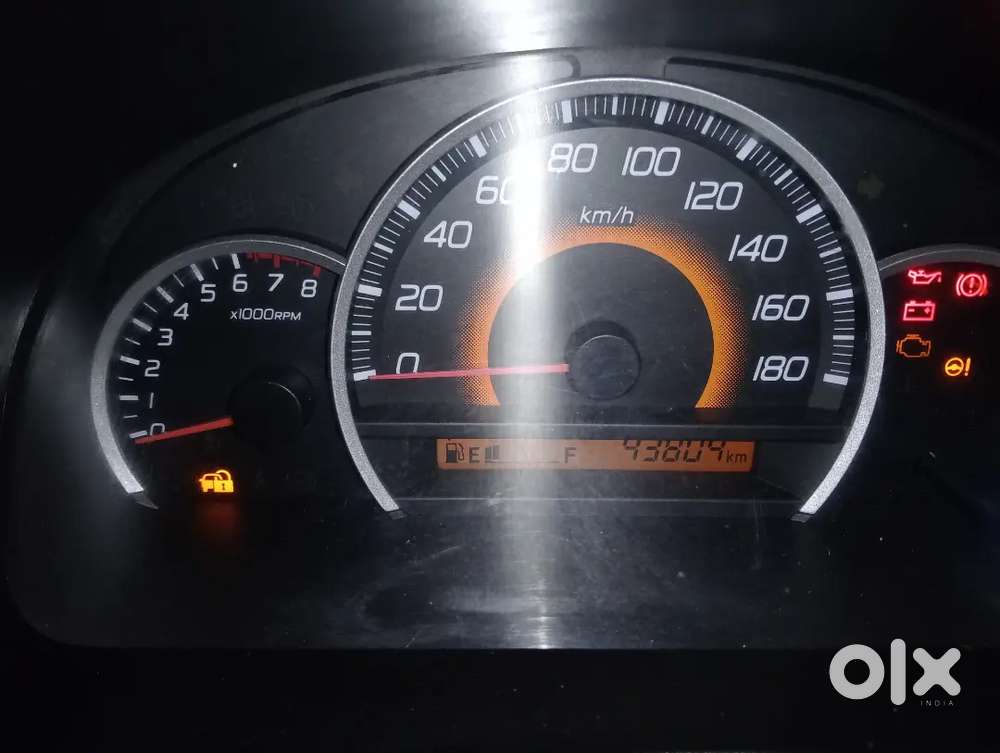 Maruti Suzuki Wagon R 2013 Petrol 43000 Km Driven