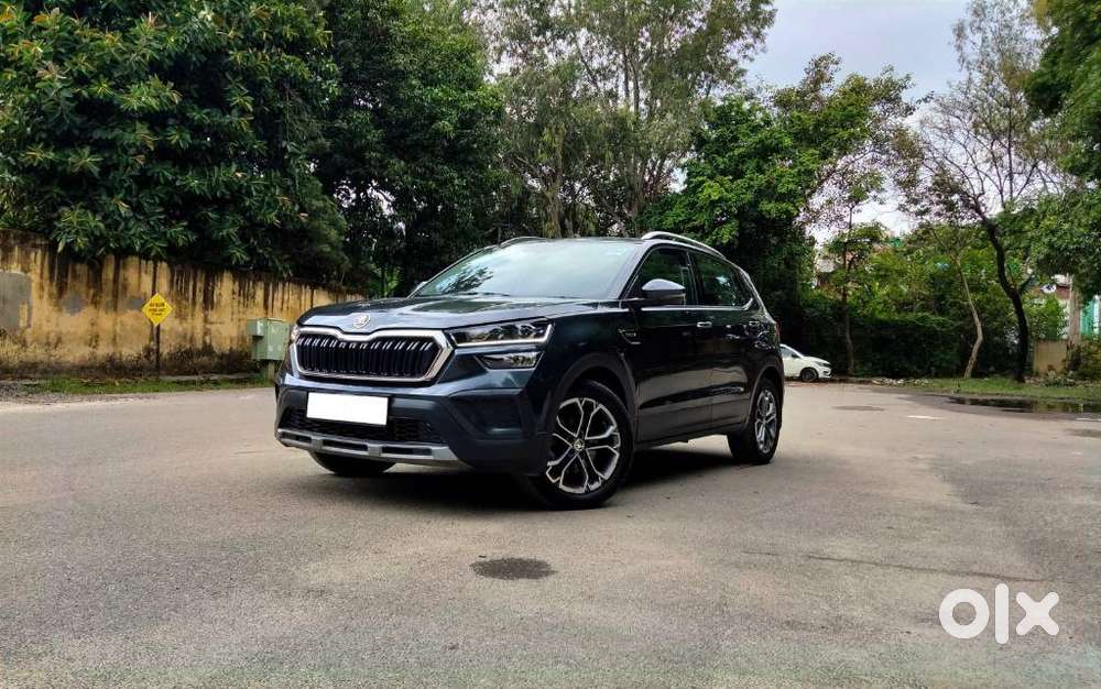Skoda Kushaq 1.5 Tsi Style, 2022, Petrol