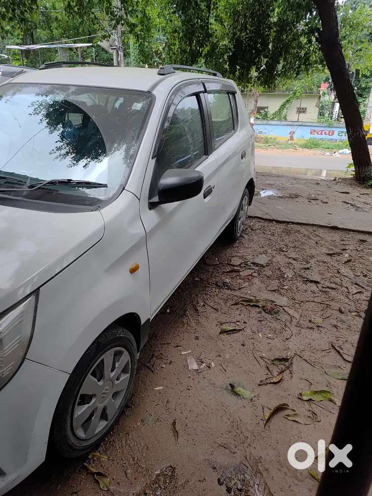 Maruti Suzuki Alto 2018