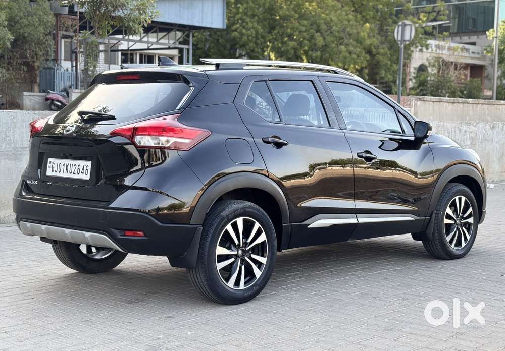 Nissan Kicks Xv Premium, 2019, Petrol