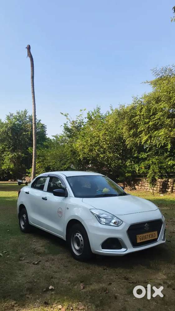 Maruti Dzire Tour 2024