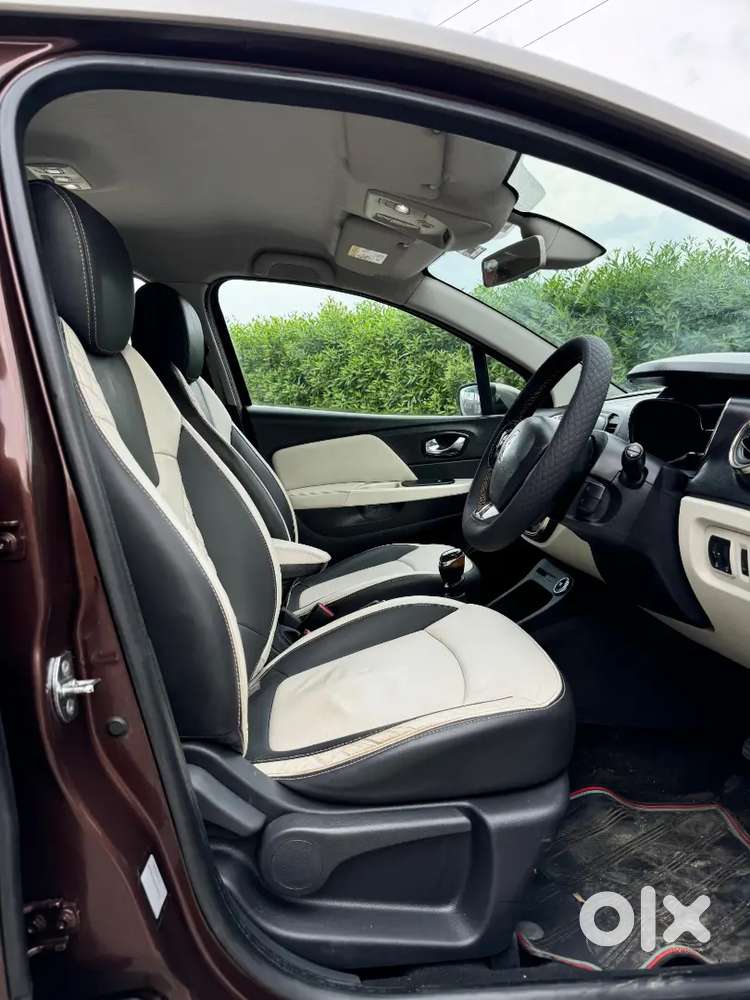 Renault Captur 2018 Diesel Well Maintained