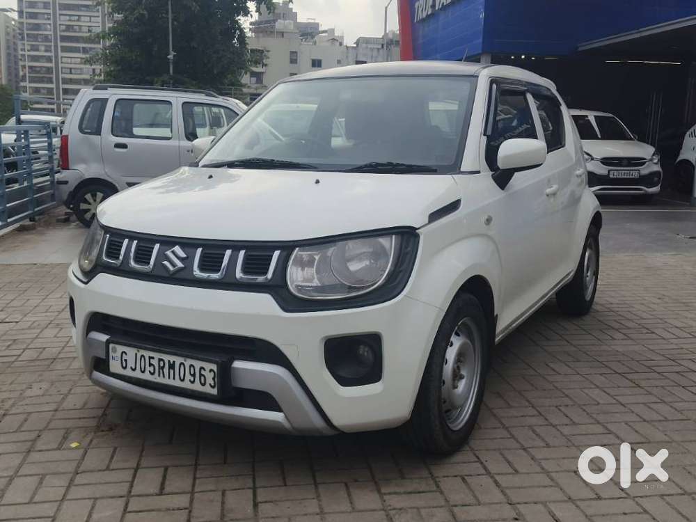 Maruti Suzuki Ignis 1.2 Sigma, 2020, Petrol
