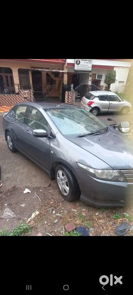 Honda City 2010 Petrol 76000 Km Driven