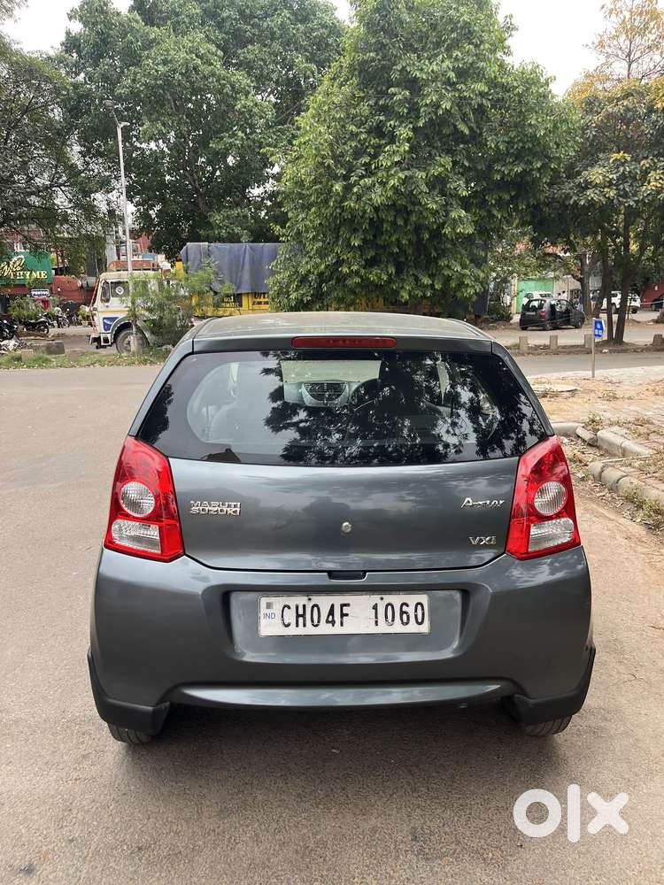 Maruti Suzuki Alto K10 Vxi, 2008, Petrol