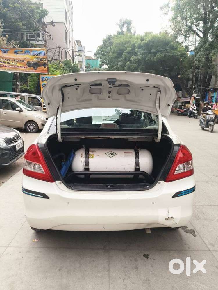Maruti Suzuki Swift Dzire Tour, 2022, Cng & Hybrids