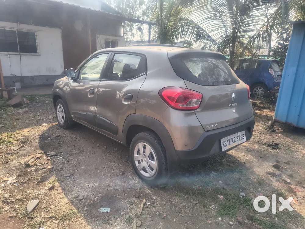 Renault Kwid 2016