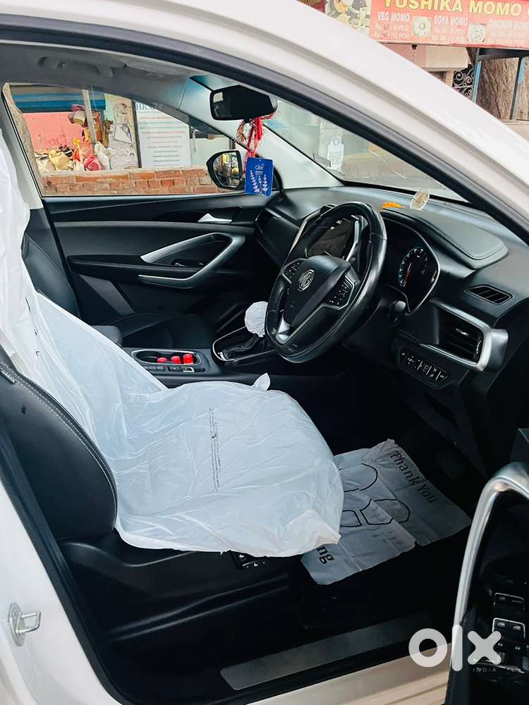 Mg Hector 2020 Petrol Well Maintained