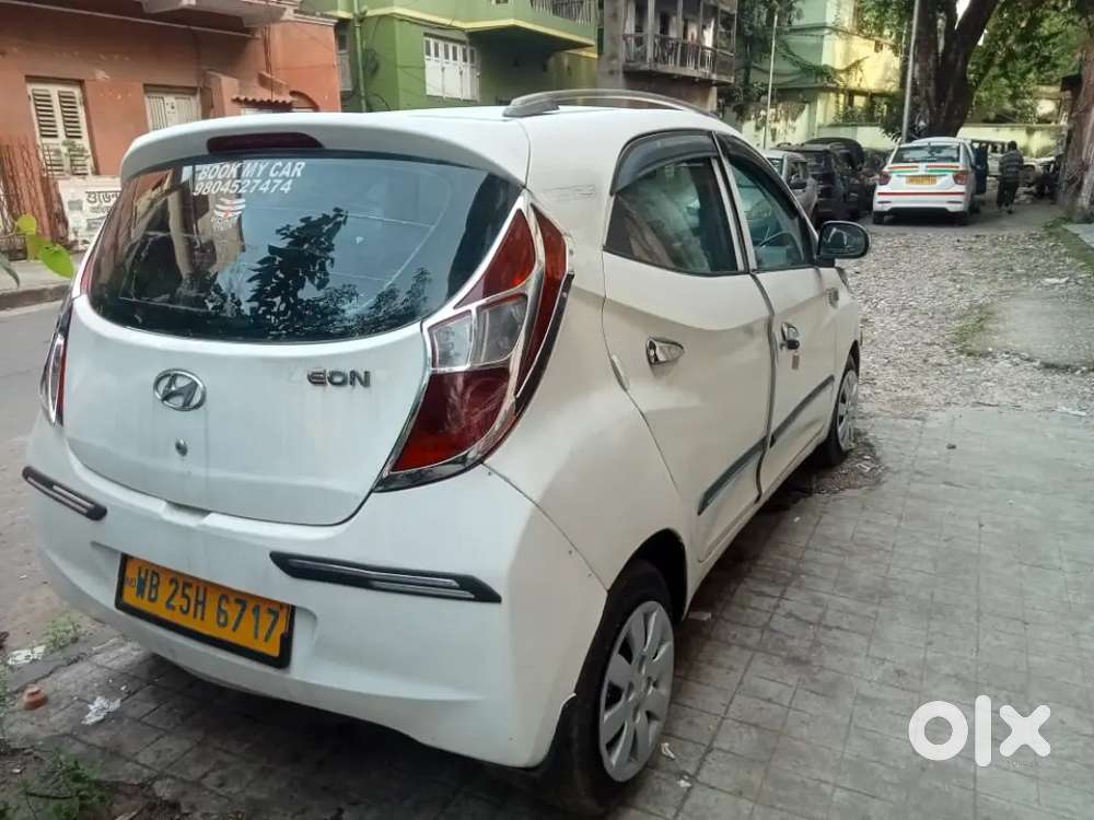 Hyundai Eon Era Plus 2018