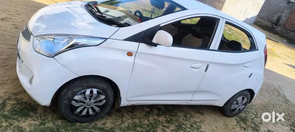 Hyundai Eon 2015 Petrol Well Maintained