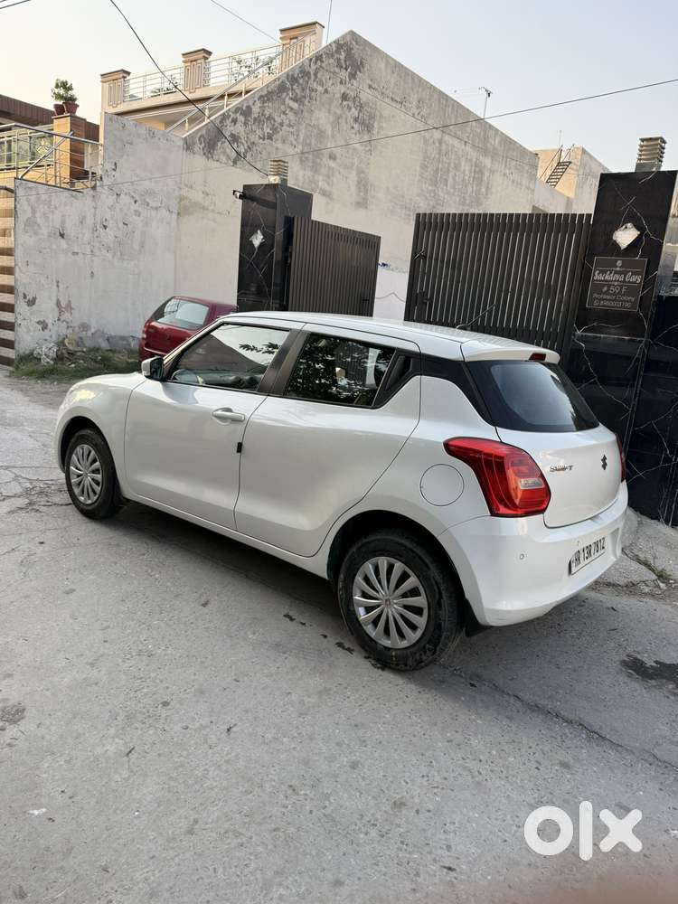 Maruti Suzuki Swift 1.2 Vxi (o), 2021, Petrol