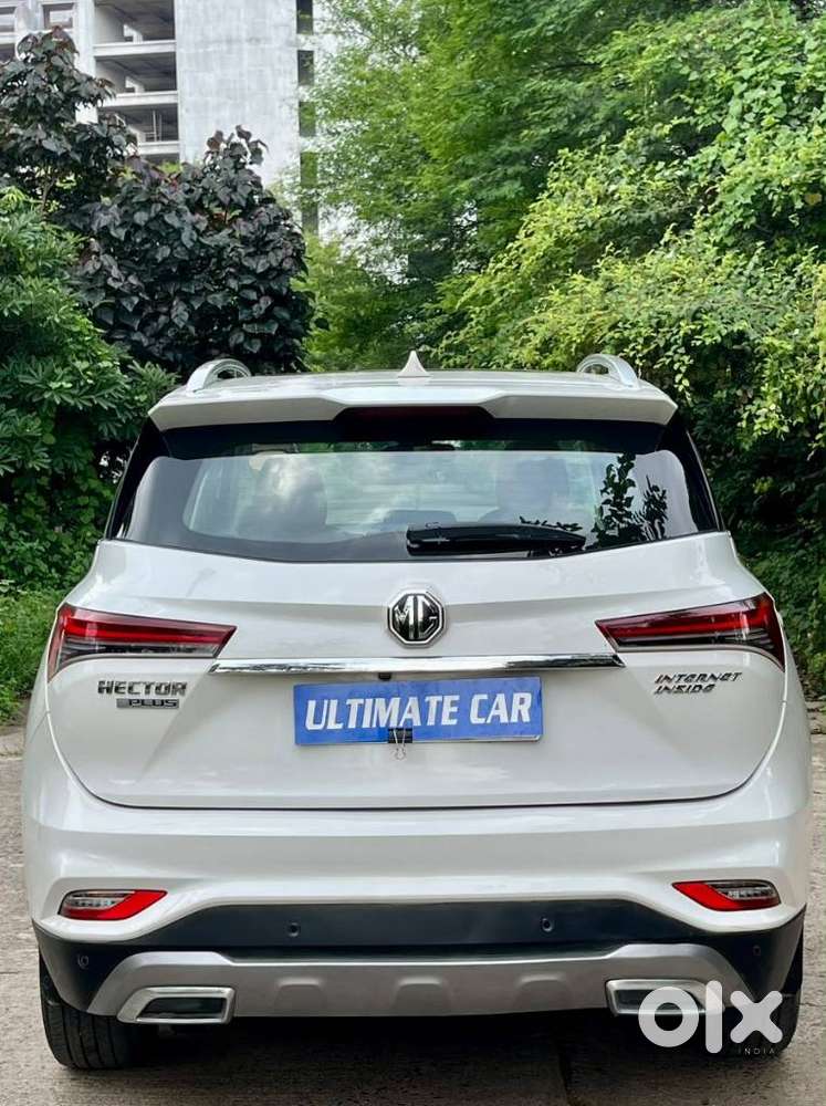 Mg Hector Plus 2.0 Select Diesel Turbo 7 Str, 2022, Diesel