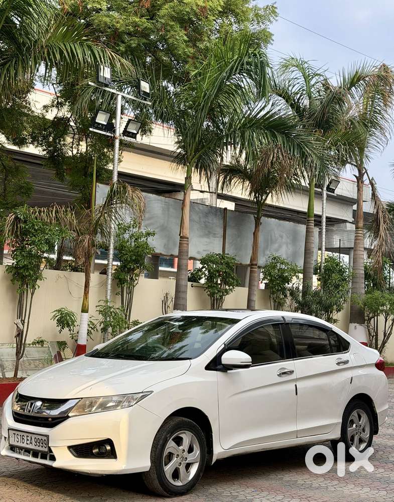 Honda City I Dtec Vx, 2014, Diesel