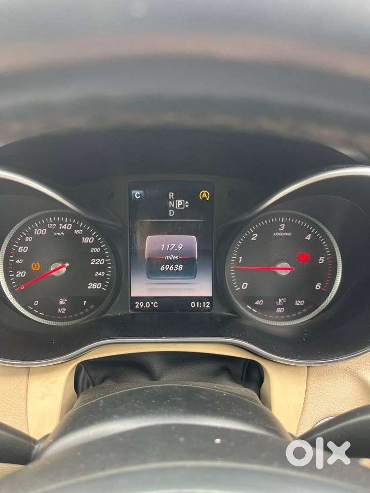 Mercedes-benz C Class Prime 200, 2015, Diesel