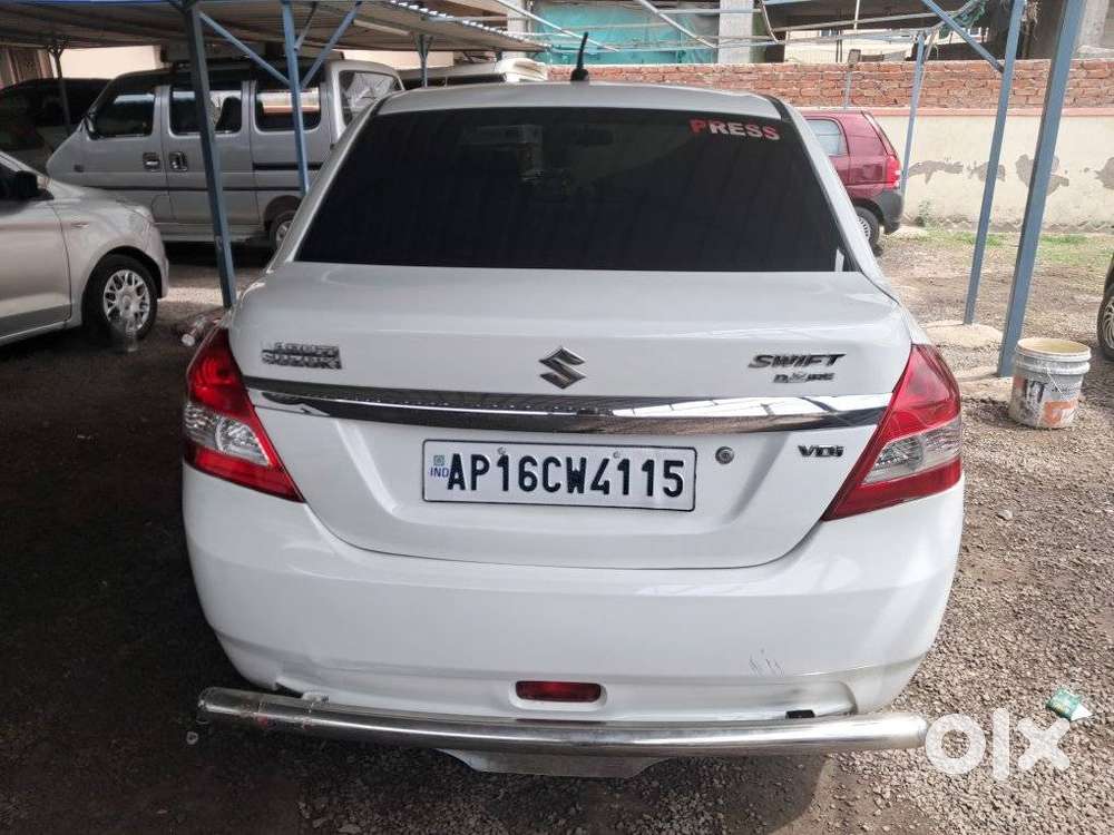Maruti Suzuki Swift Dzire Zdi Bsiv, 2014, Diesel
