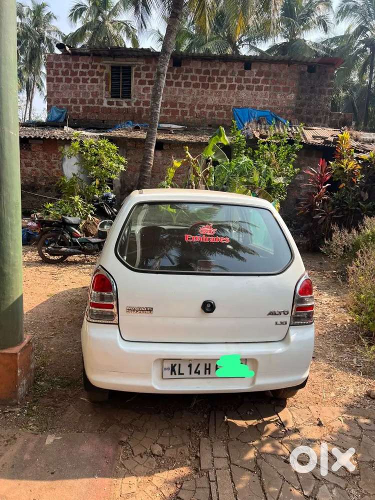 Maruti Suzuki Alto 2009 Petrol Engine Good Condition
Urgent Sale