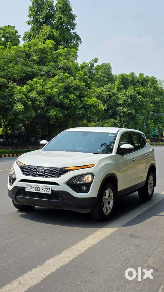 Tata Harrier 2.0 Kryotec Xt Plus Camo, 2019, Diesel