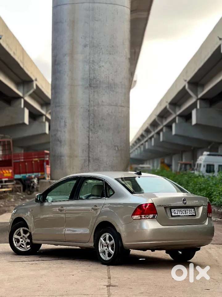 Volkswagen Vento Konekt Diesel Highline, 2014, Diesel