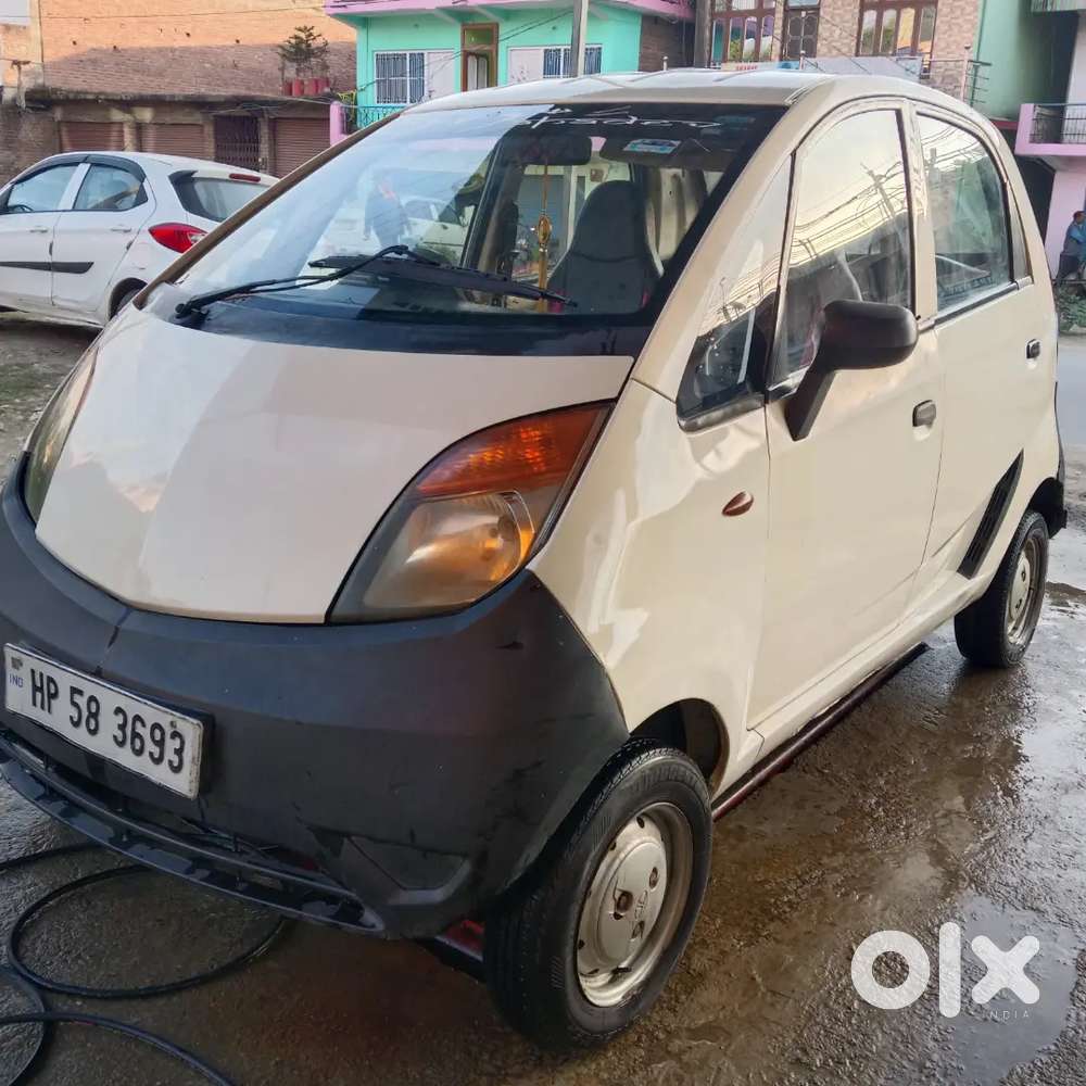 Tata Nano 2010 Petrol 64000 Km Driven