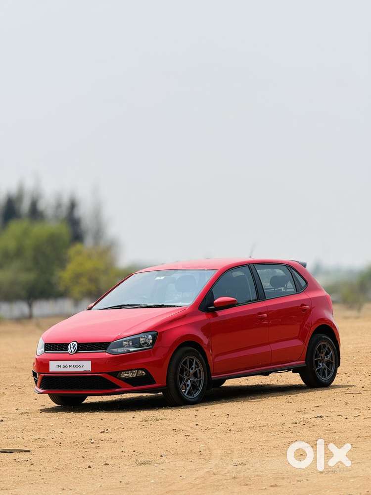 Volkswagen Polo 1.0 Tsi Comfortline At, 2022, Petrol