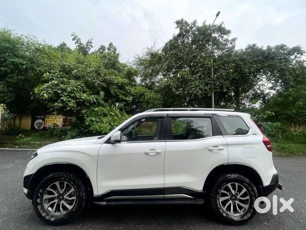 Mahindra Scorpio N Z8 L Diesel Mt 2wd 7 Str, 2026, Diesel
