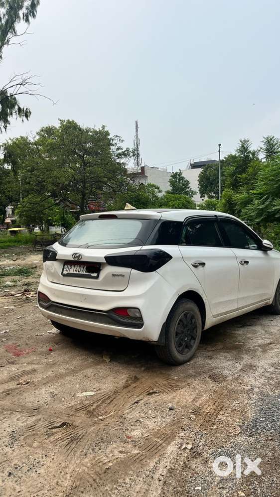 Hyundai I20 Sportz 2019