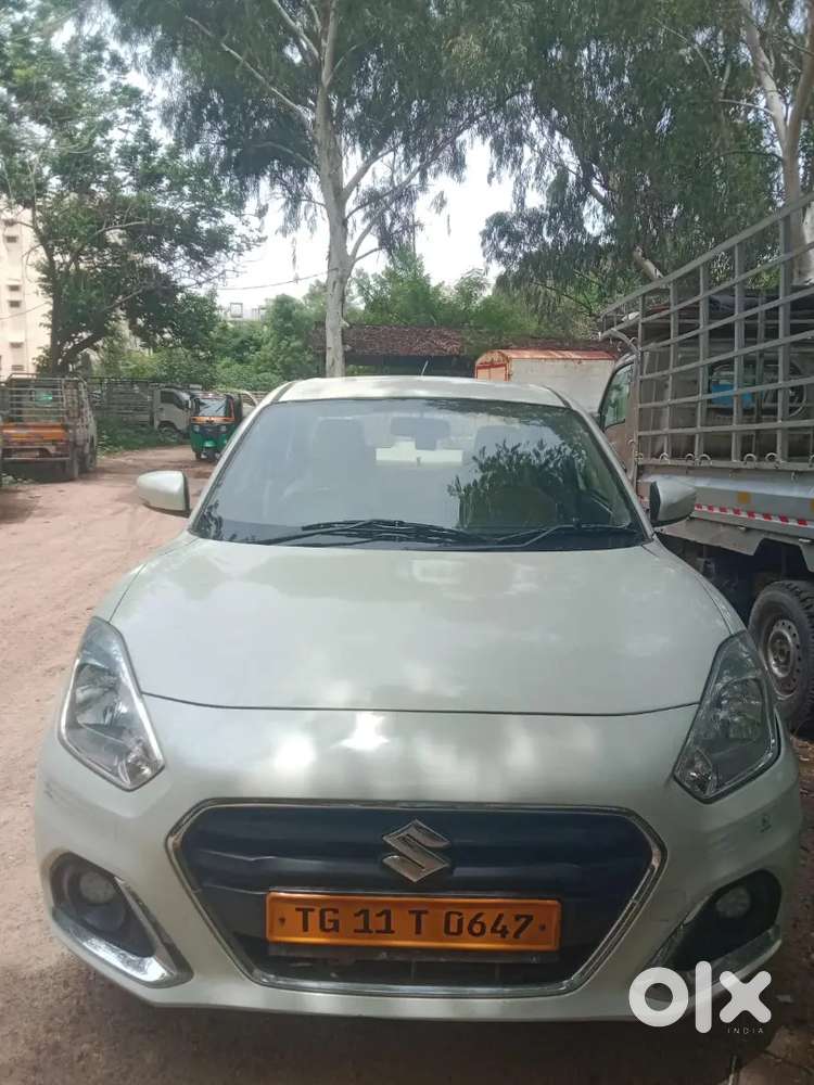 Maruti Suzuki Dzire Vdi 2018 Km Driven