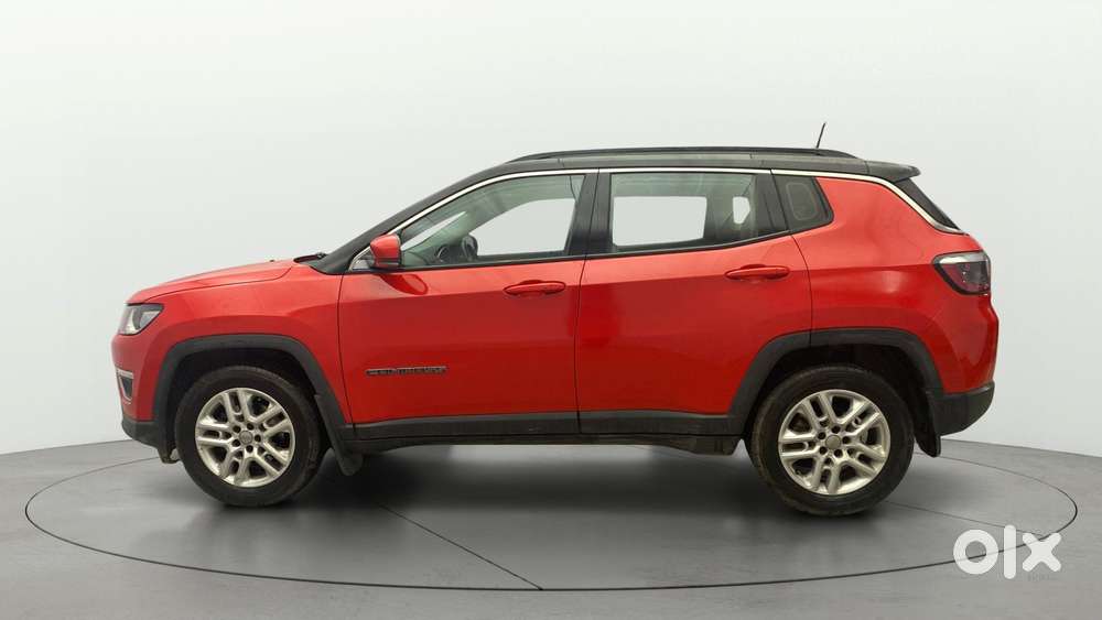 Jeep Compass 2.0 Model S (o) Diesel Mt, 2018, Diesel