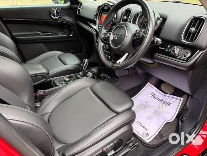 Mini Cooper Countryman S Jcw Inspired, 2021, Petrol