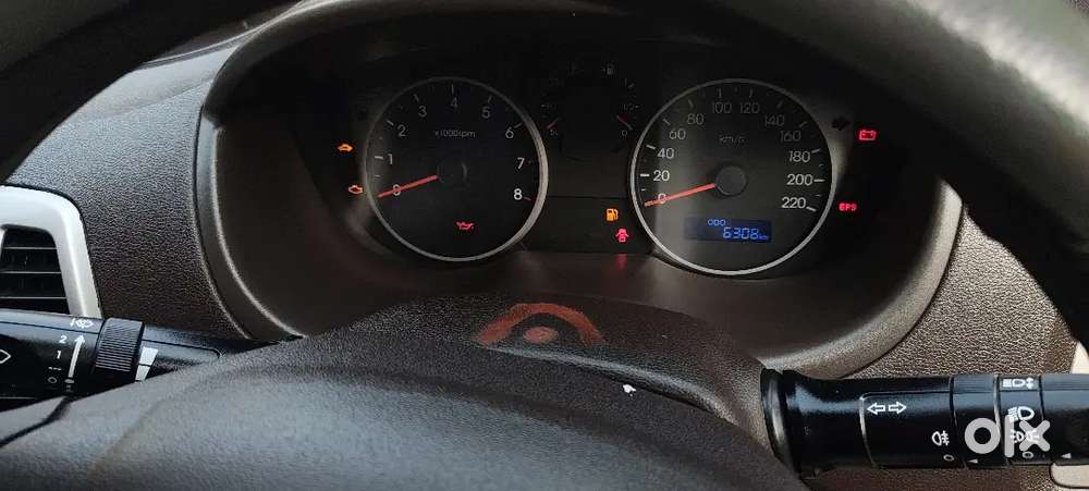 Hyundai I20 2011 Petrol 6300 Km Driven