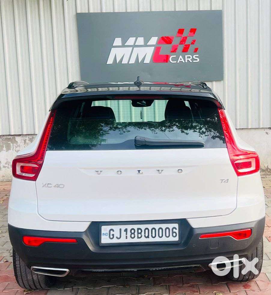 Volvo Xc40 T4 R-design, 2021, Petrol