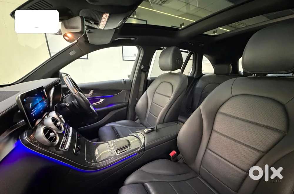 Mercedes-benz Glc Class 200, 2021, Petrol