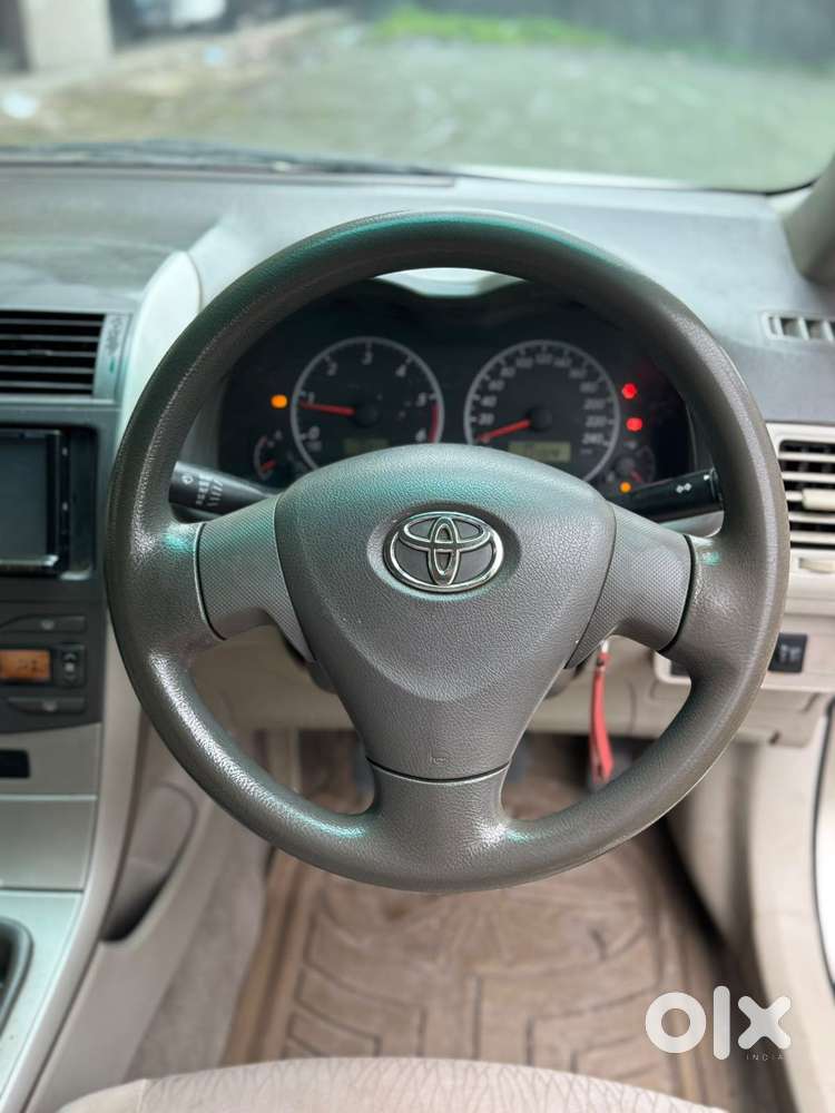 Toyota Corolla Altis G, 2011, Diesel