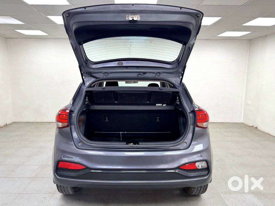 Hyundai Elite I20 1.2 Asta (o) Cvt, 2019, Petrol