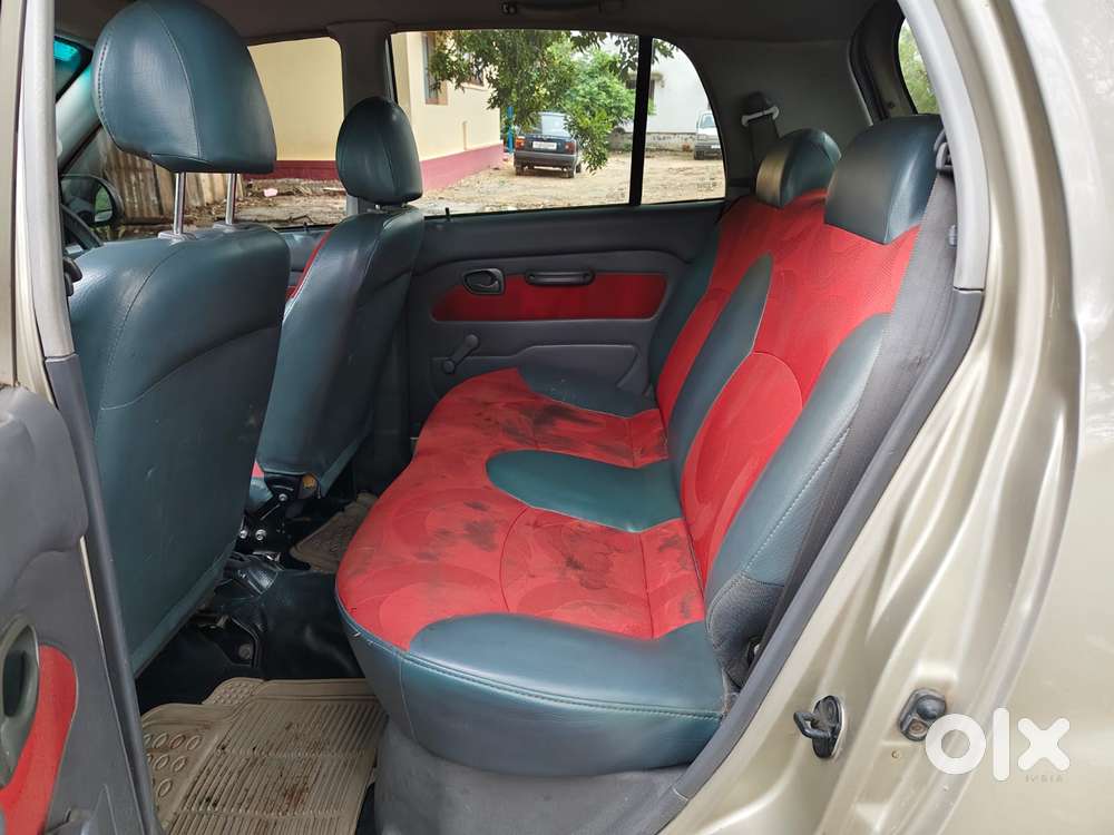 Hyundai Santro Xing, 2009, Lpg