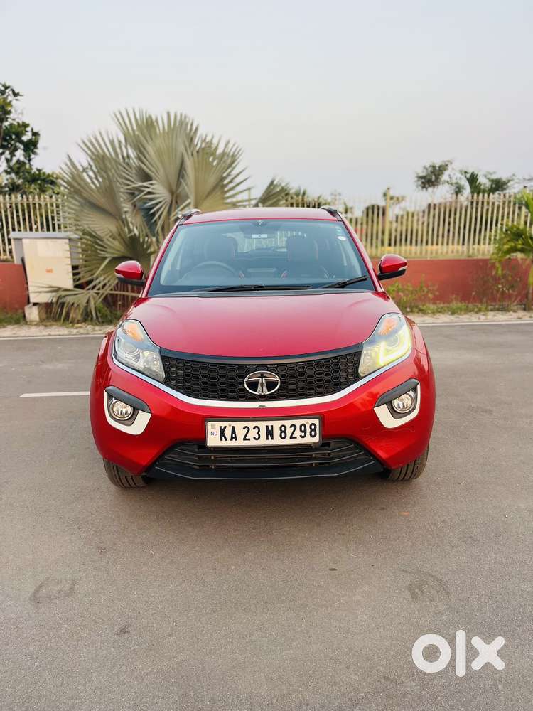 Tata Nexon 1.5 Revotorq Xza Plus, 2019, Diesel