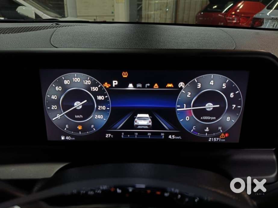 Kia Seltos Gtx Plus 1.5 Turbo Petrol Dct, 2023, Petrol