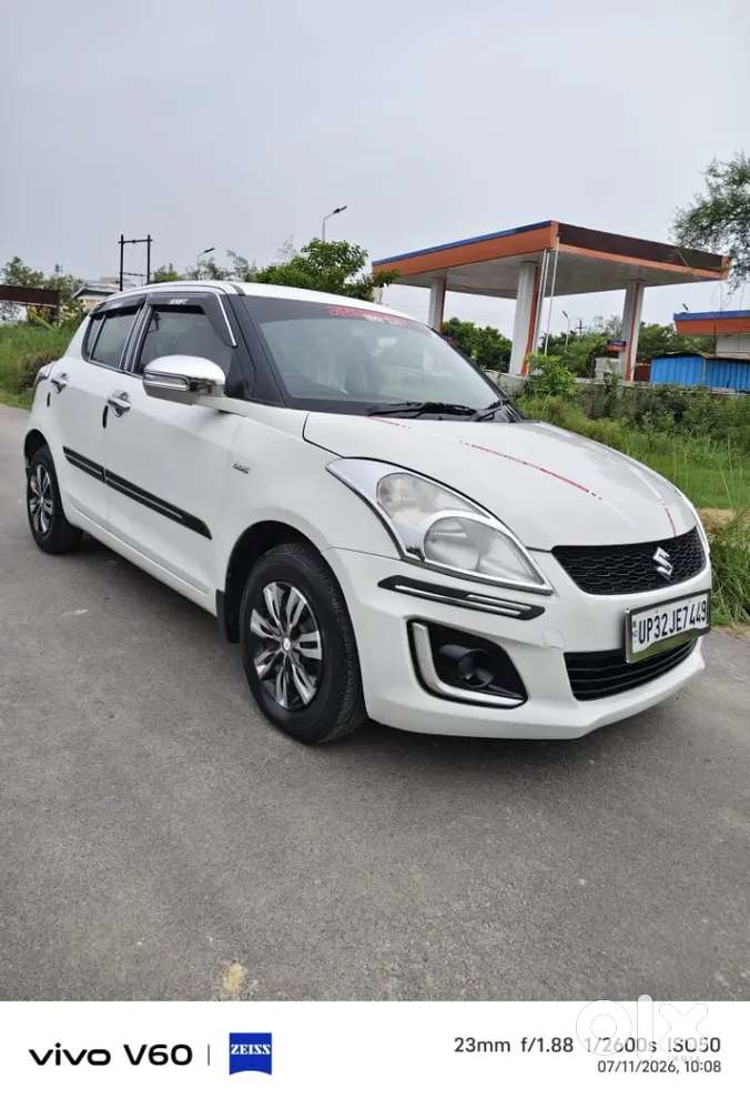 Maruti Swift Diesel Manual 2017
