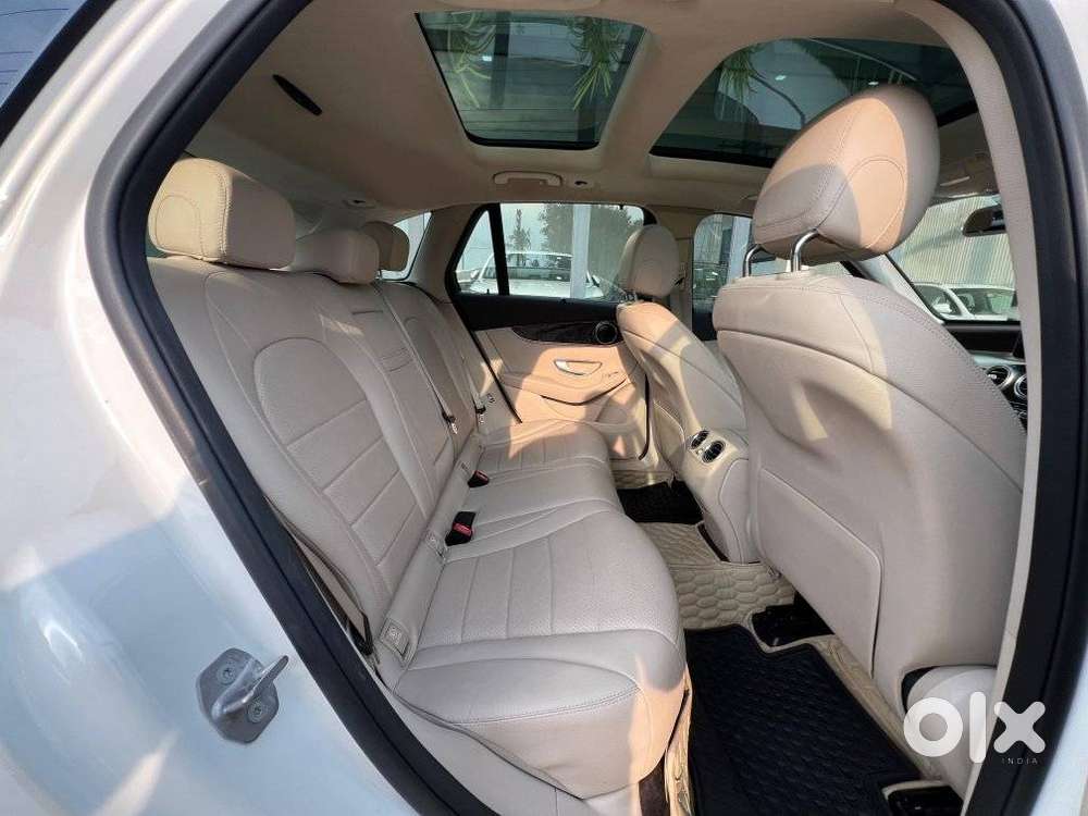 Mercedes-benz Glc 220d 4matic, 2018