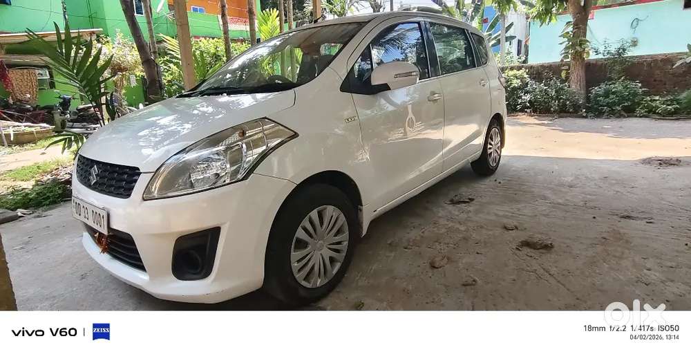 Maruti Suzuki Ertiga 2014
