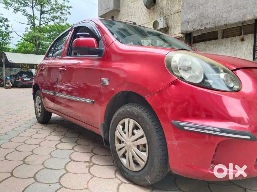 Nissan Micra 1.2 Xl (o) Petrol, 2014, Petrol